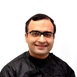 Dr. Samrat Sabhlok