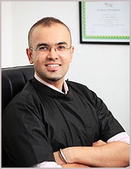 Dr. Priyank Mathur